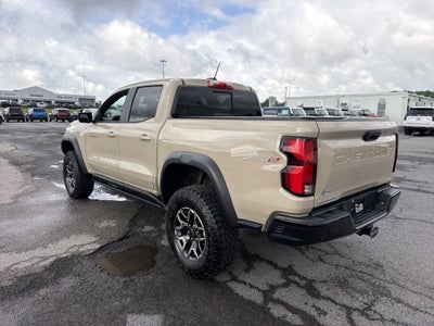 2024 Chevrolet Colorado 4WD ZR2