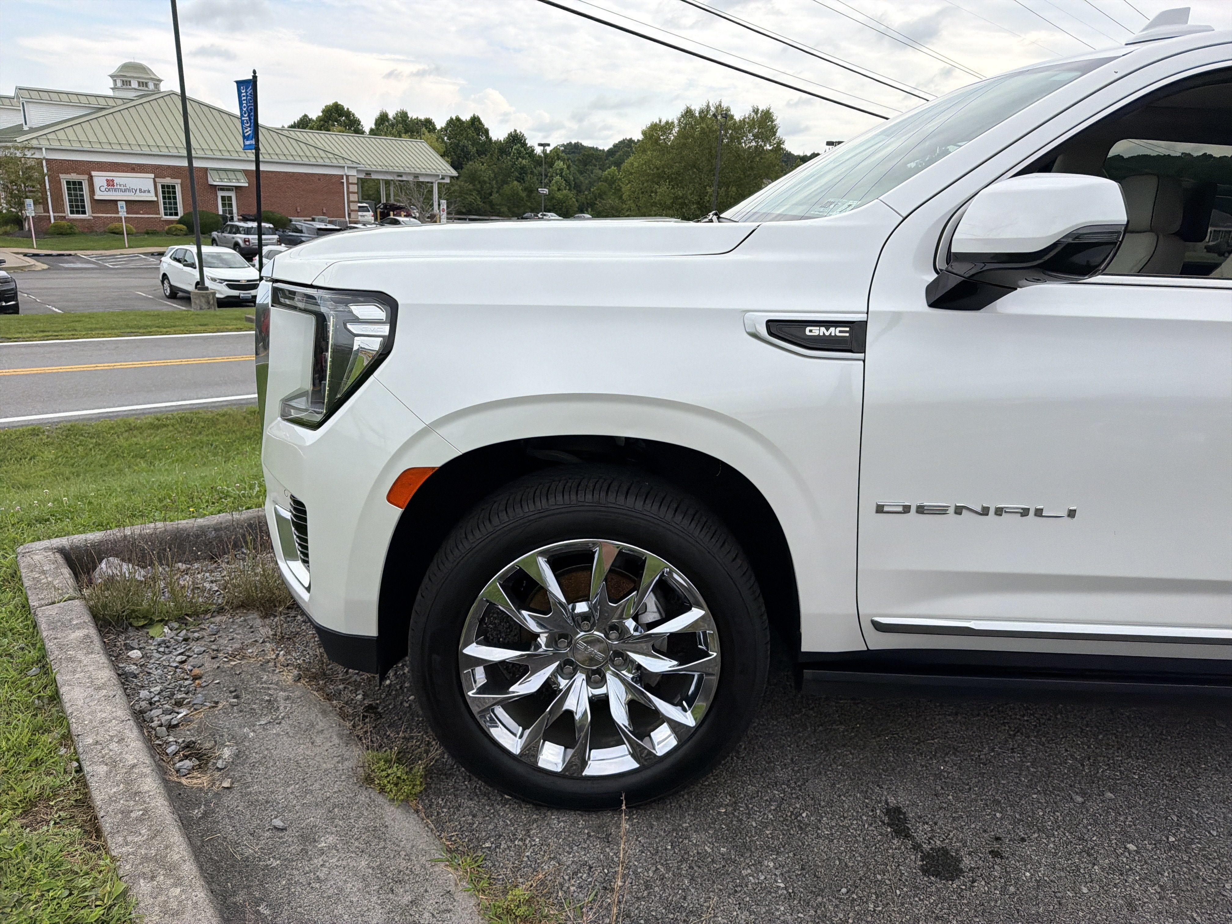 2021 GMC Yukon XL Denali