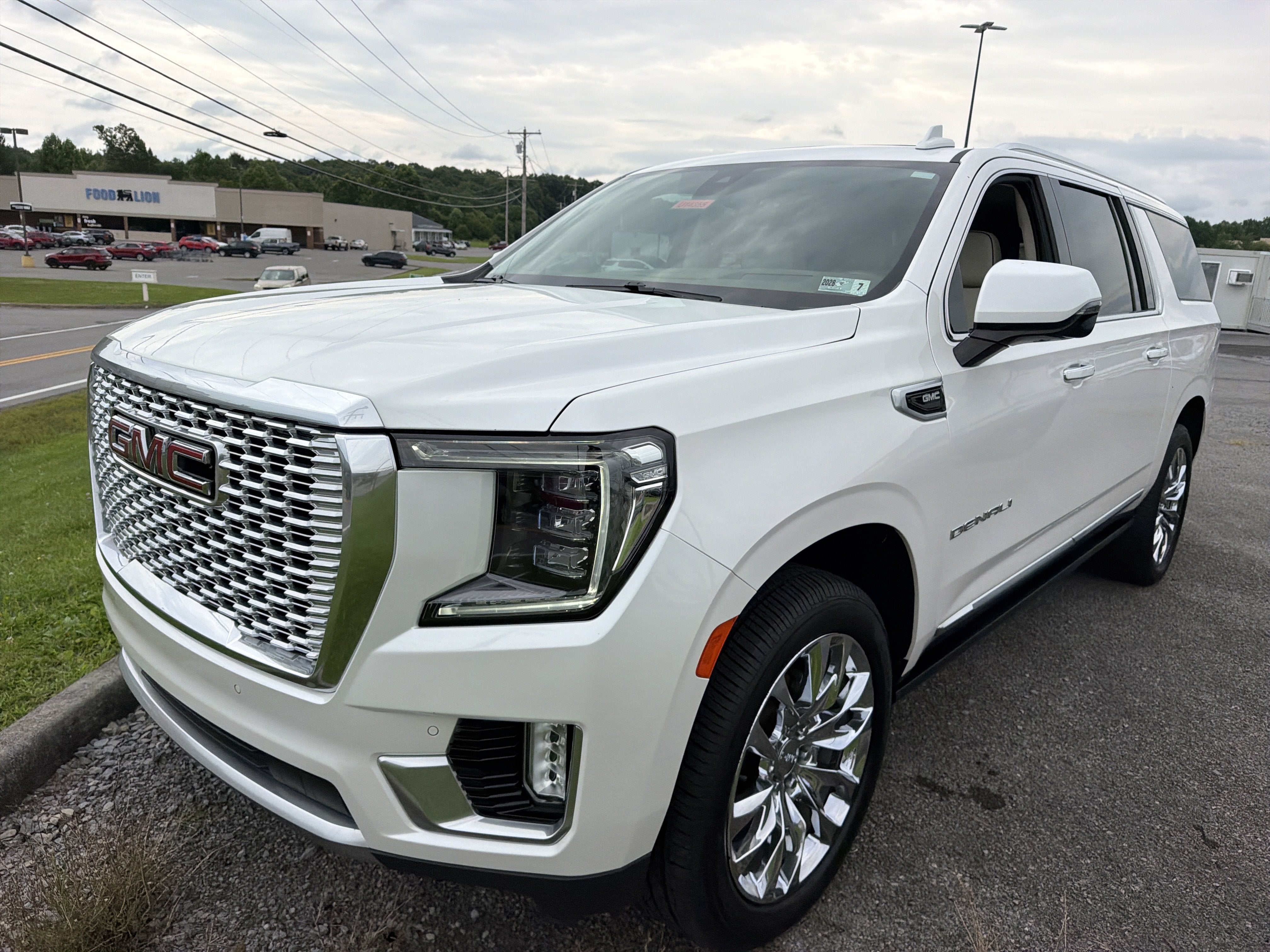 2021 GMC Yukon XL Denali
