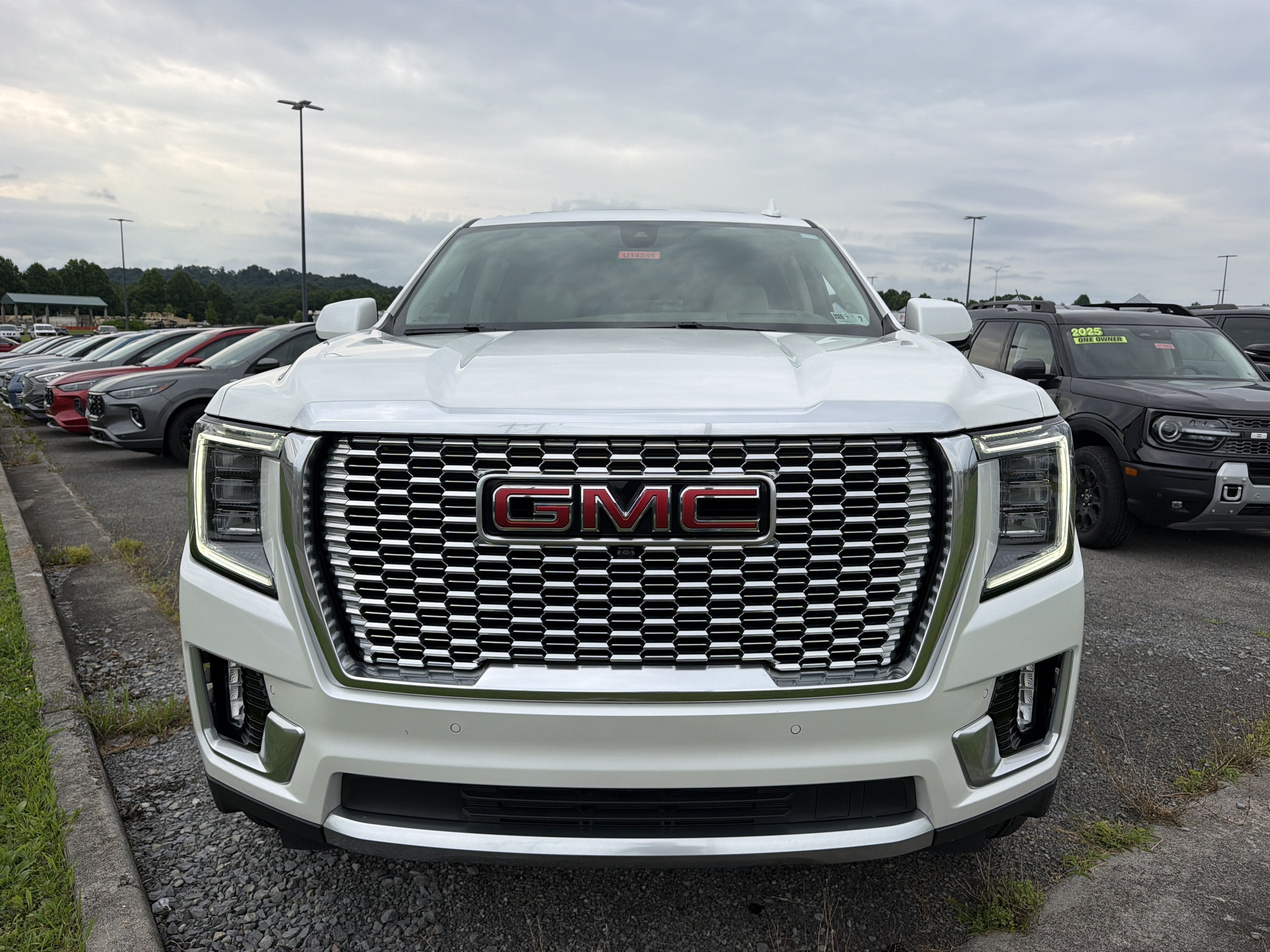 2021 GMC Yukon XL Denali