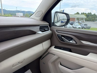 2021 GMC Yukon XL Denali