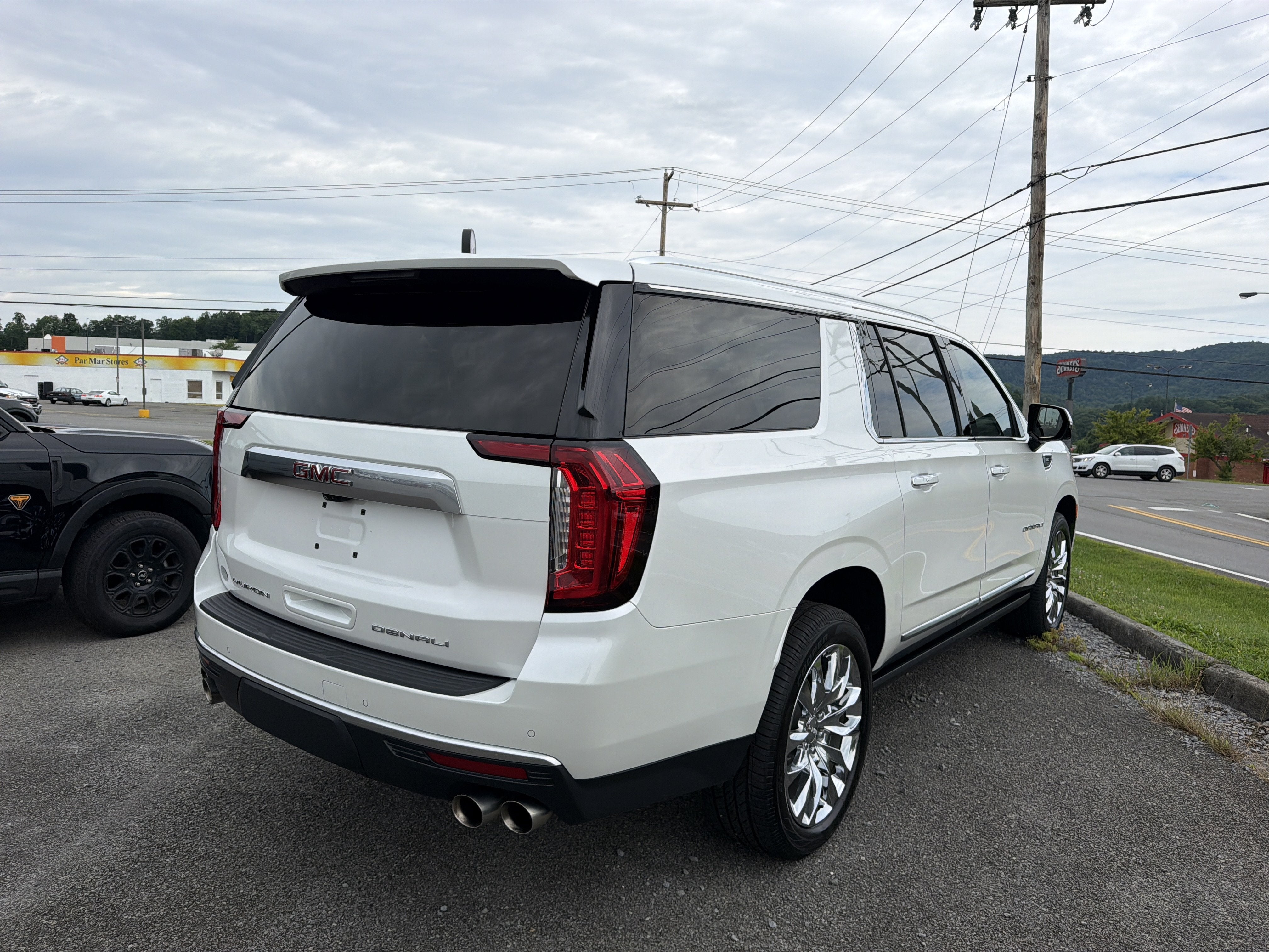 2021 GMC Yukon XL Denali