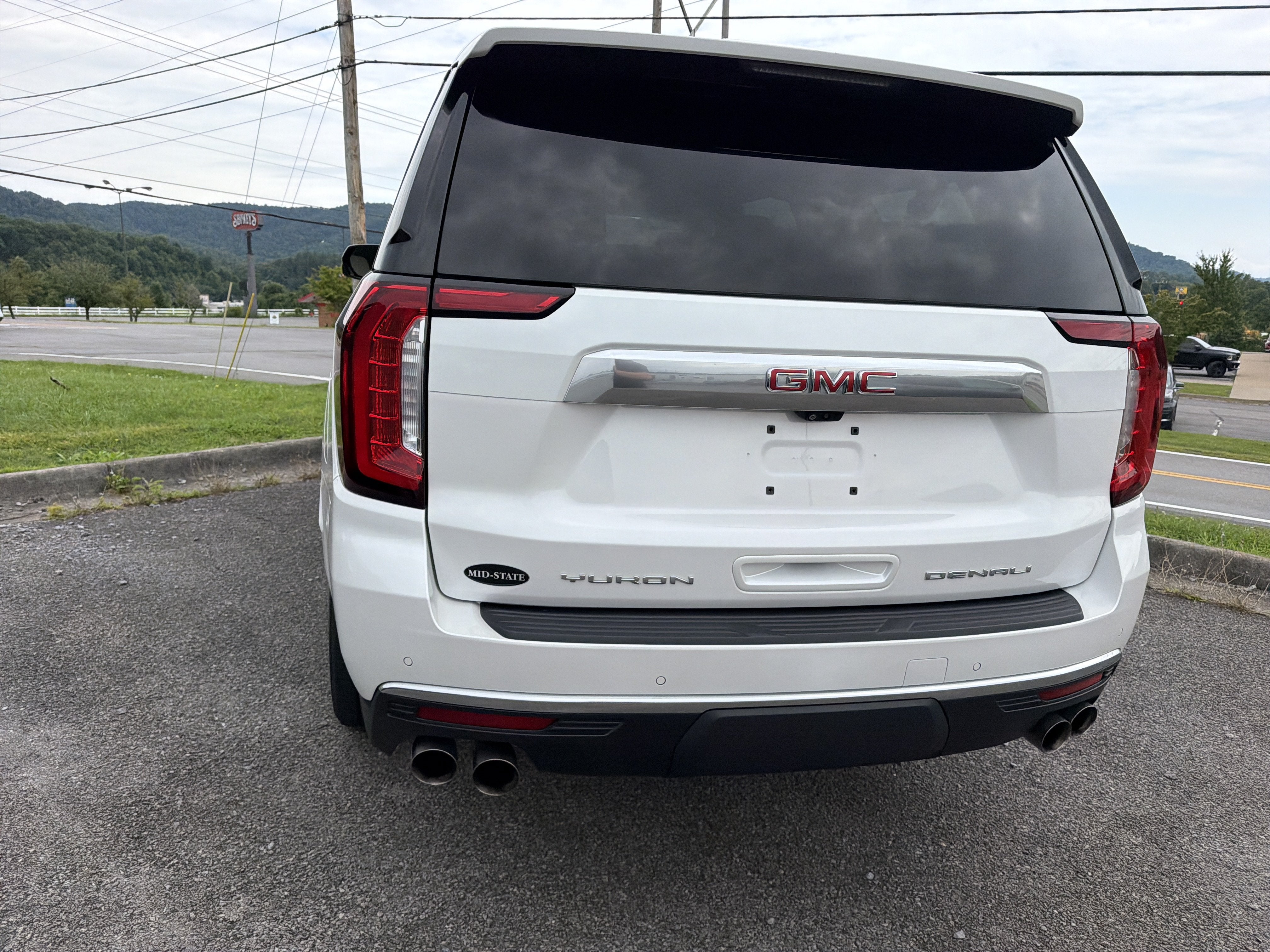 2021 GMC Yukon XL Denali