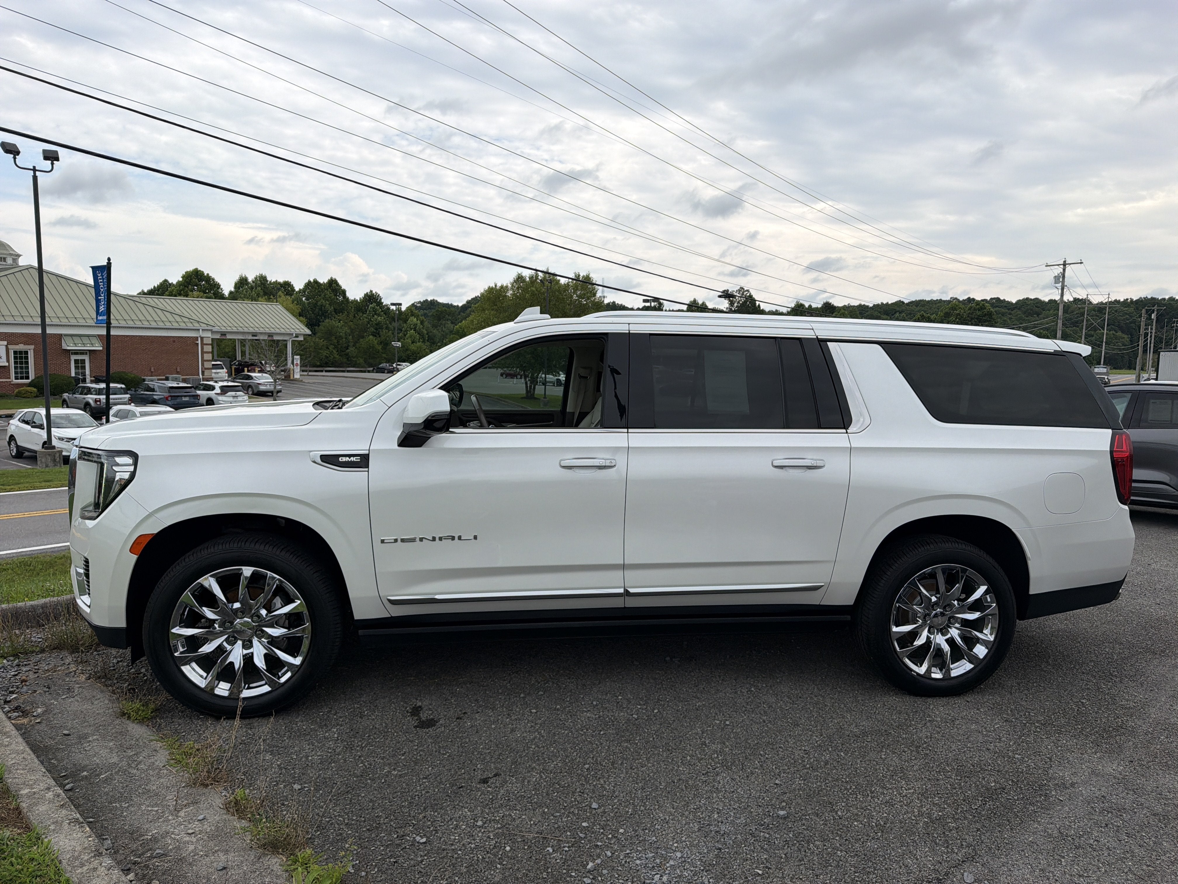 2021 GMC Yukon XL Denali