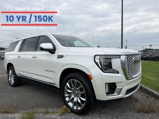 2021 GMC Yukon XL Denali