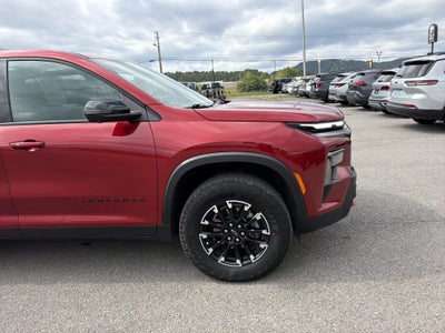 2026 Chevrolet Traverse AWD Z71