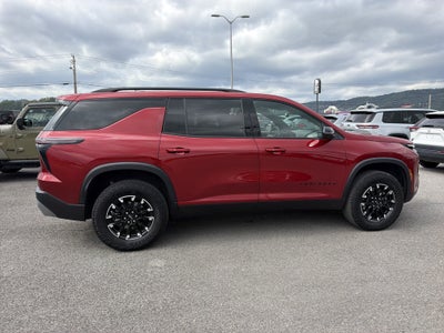 2026 Chevrolet Traverse AWD Z71