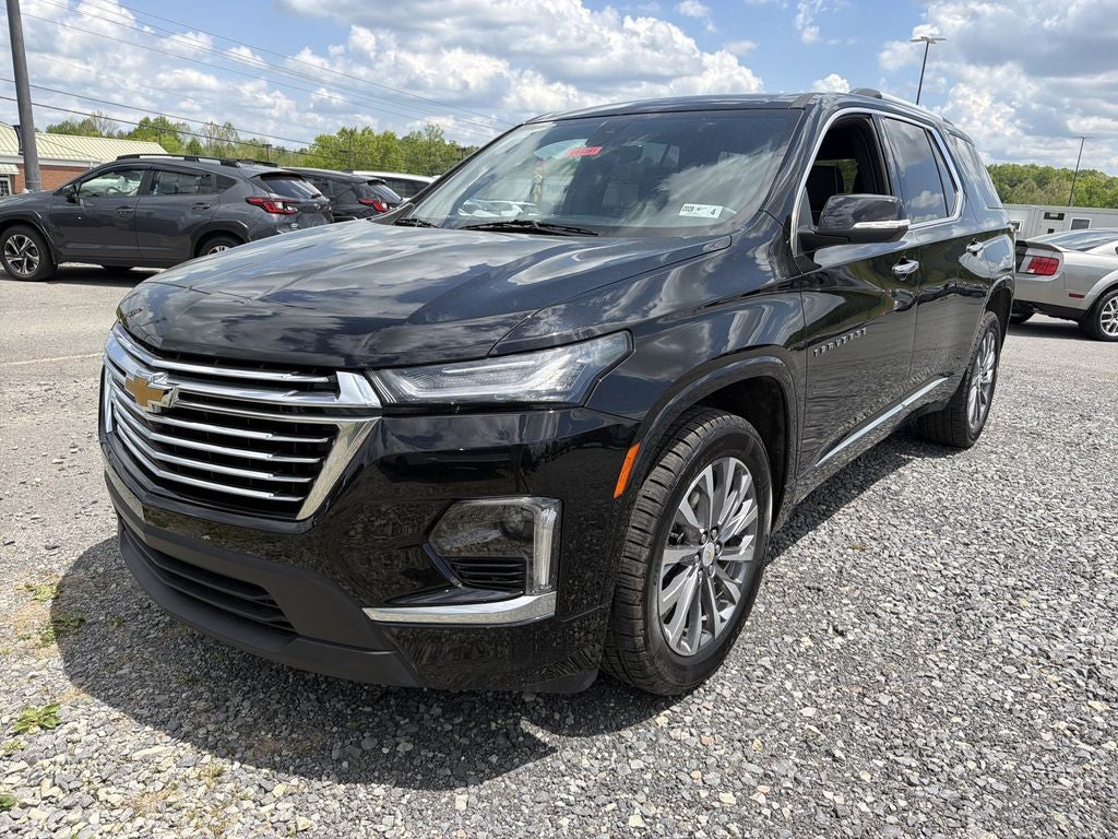 2023 Chevrolet Traverse Premier