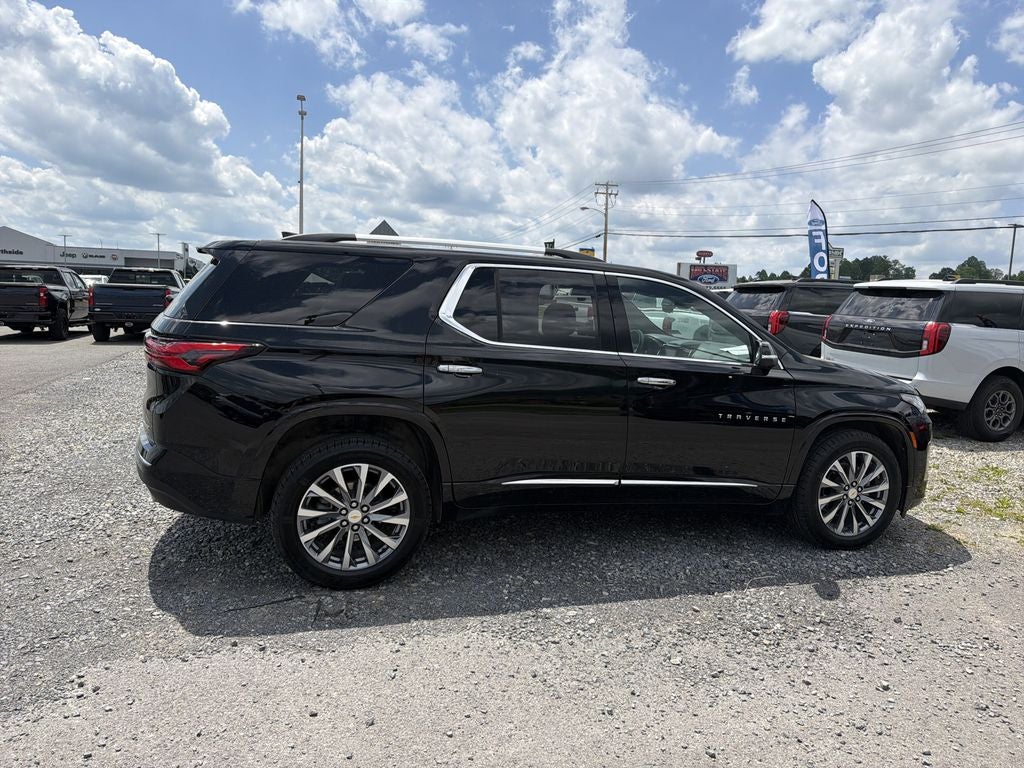 2023 Chevrolet Traverse Premier