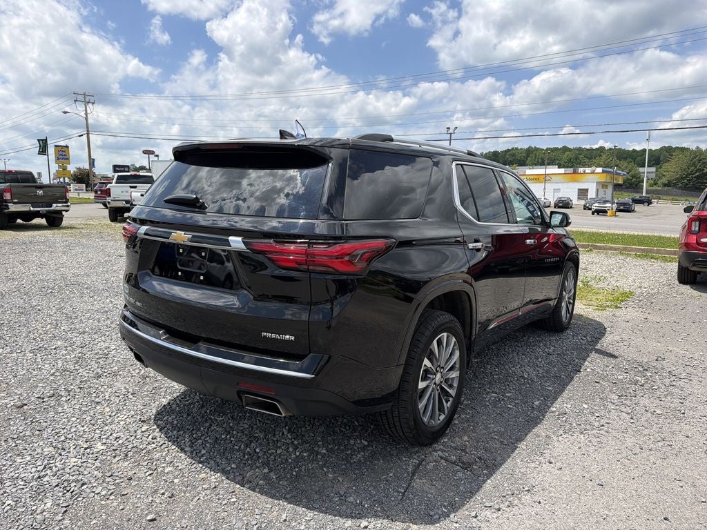 2023 Chevrolet Traverse Premier