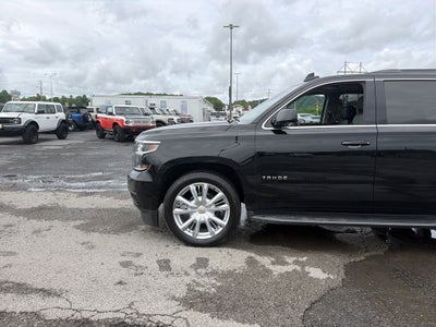2020 Chevrolet Tahoe LT