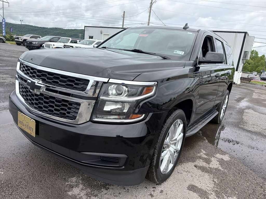 2020 Chevrolet Tahoe LT