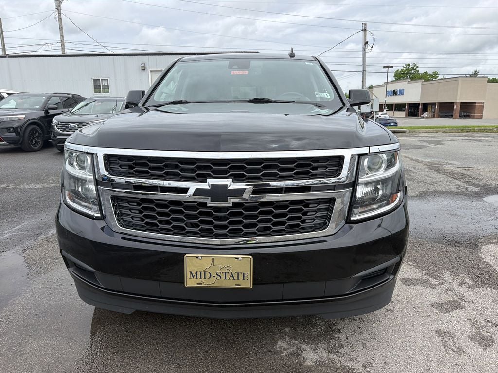 2020 Chevrolet Tahoe LT