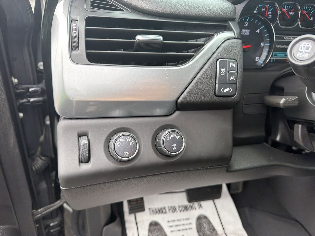 2020 Chevrolet Tahoe LT
