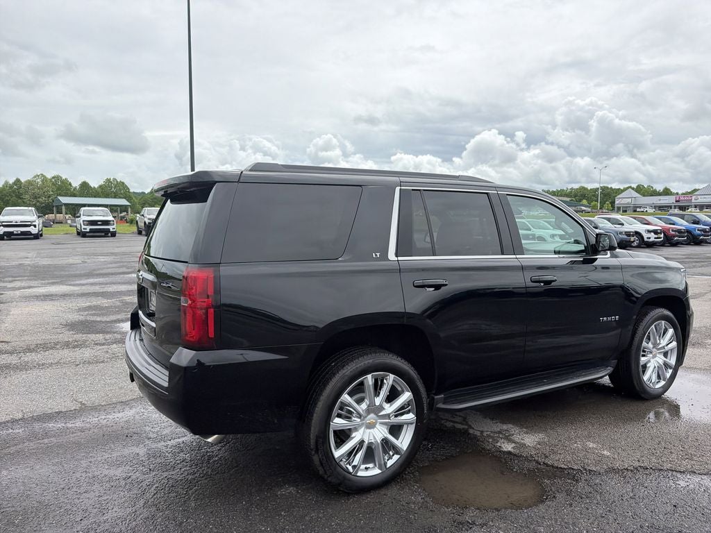 2020 Chevrolet Tahoe LT