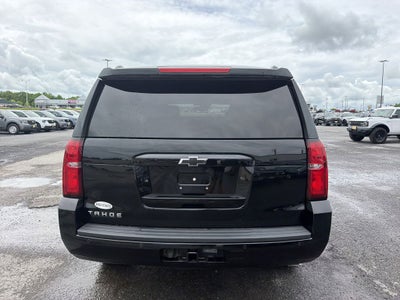 2020 Chevrolet Tahoe LT