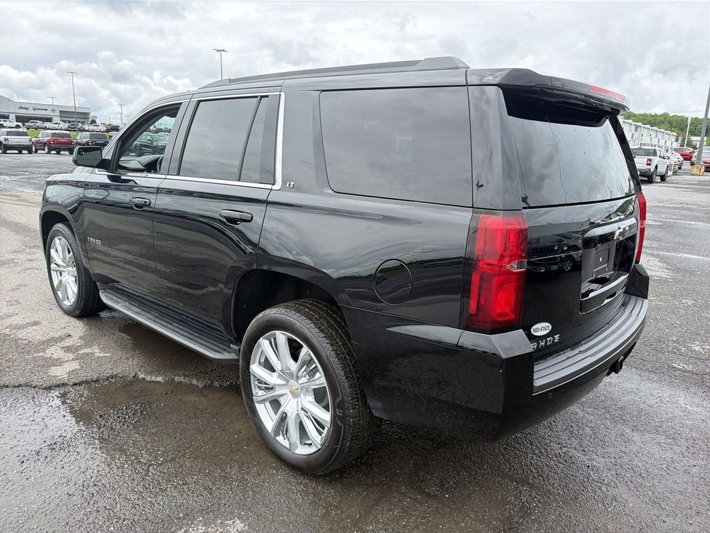 2020 Chevrolet Tahoe LT