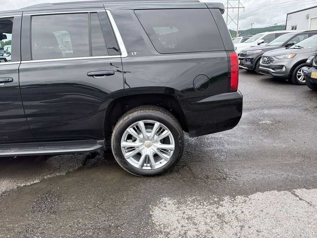 2020 Chevrolet Tahoe LT