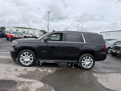 2020 Chevrolet Tahoe LT