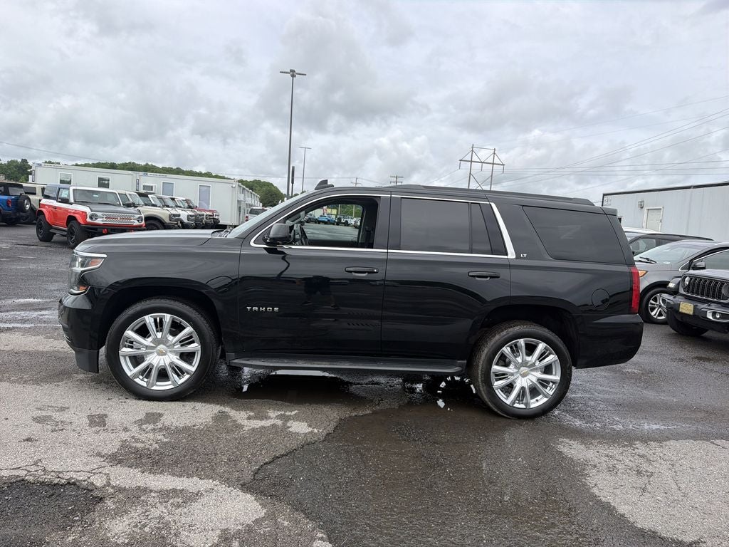 2020 Chevrolet Tahoe LT
