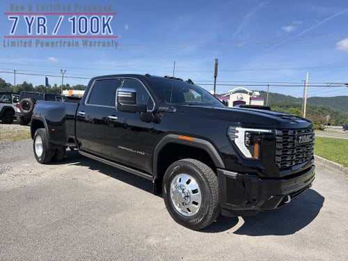 2025 GMC Sierra 3500HD Denali Ultimate