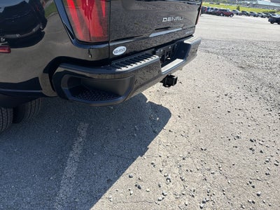 2025 GMC Sierra 3500HD Denali Ultimate