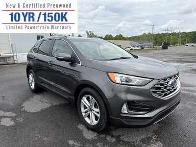 2020 Ford Edge SEL