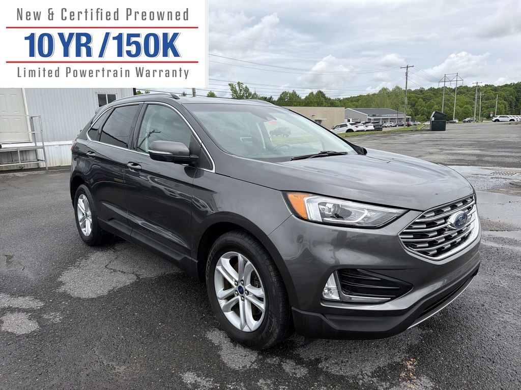 2020 Ford Edge SEL