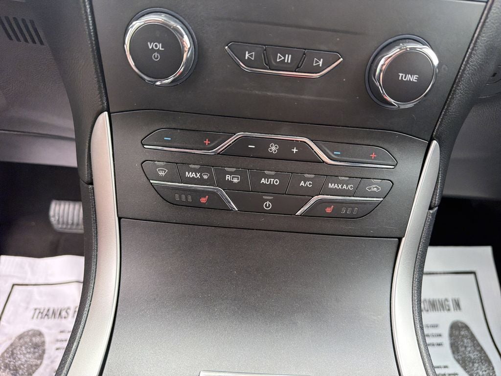 2020 Ford Edge SEL
