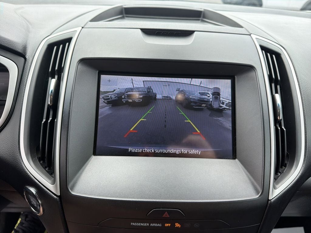 2020 Ford Edge SEL