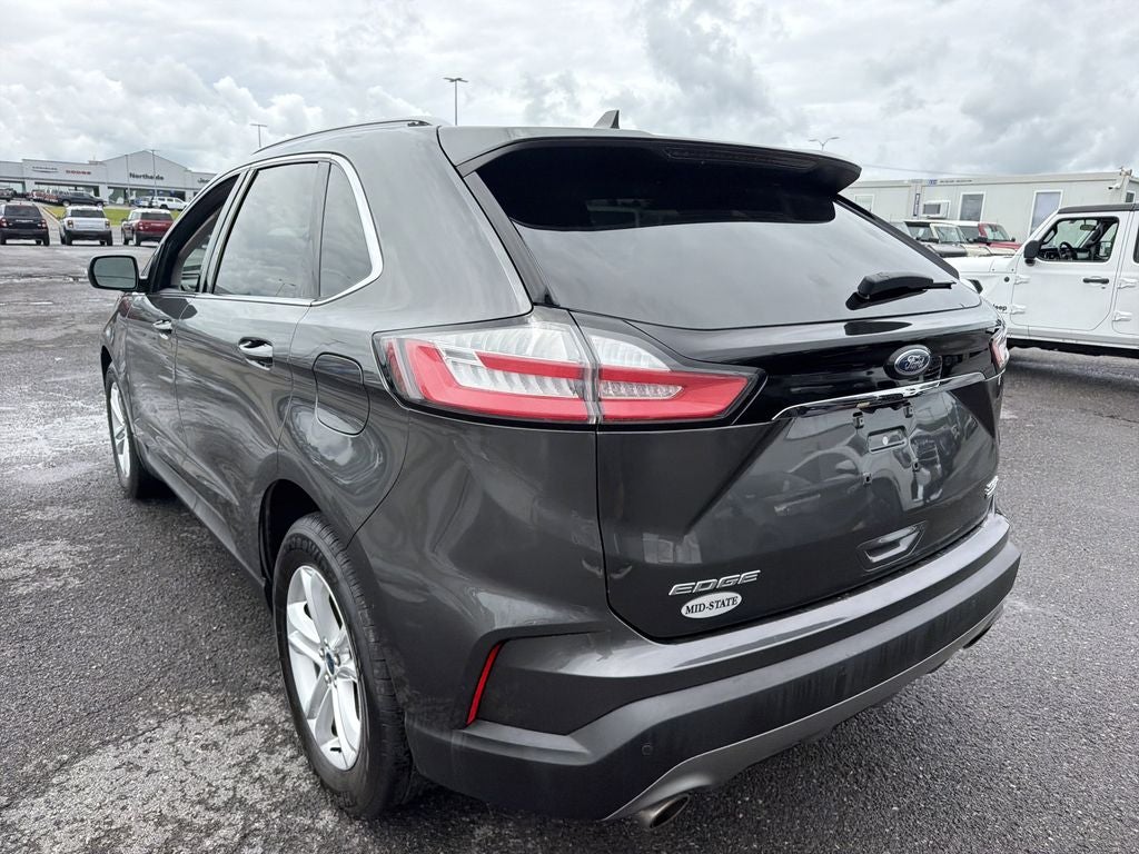 2020 Ford Edge SEL