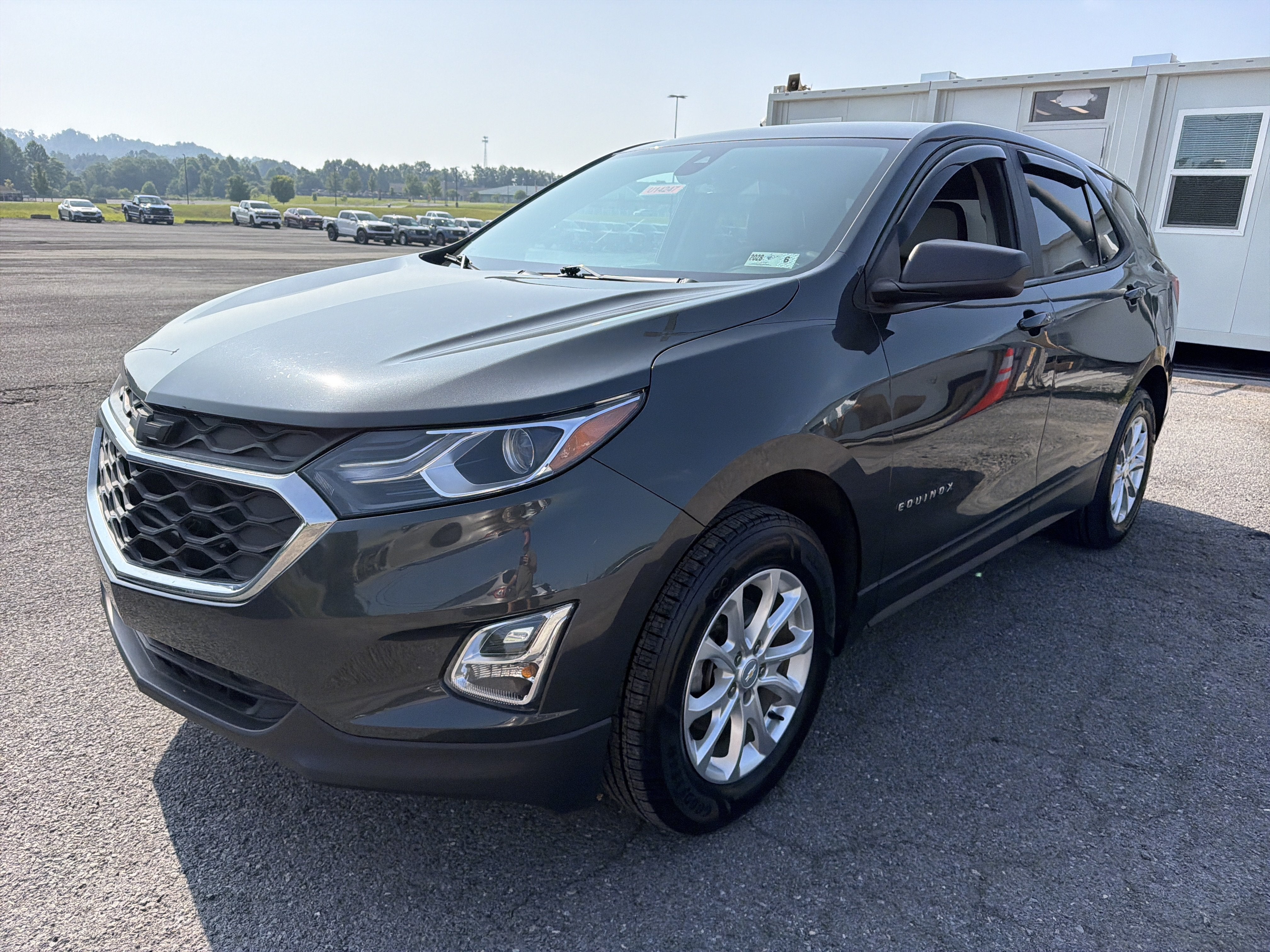 2021 Chevrolet Equinox LS