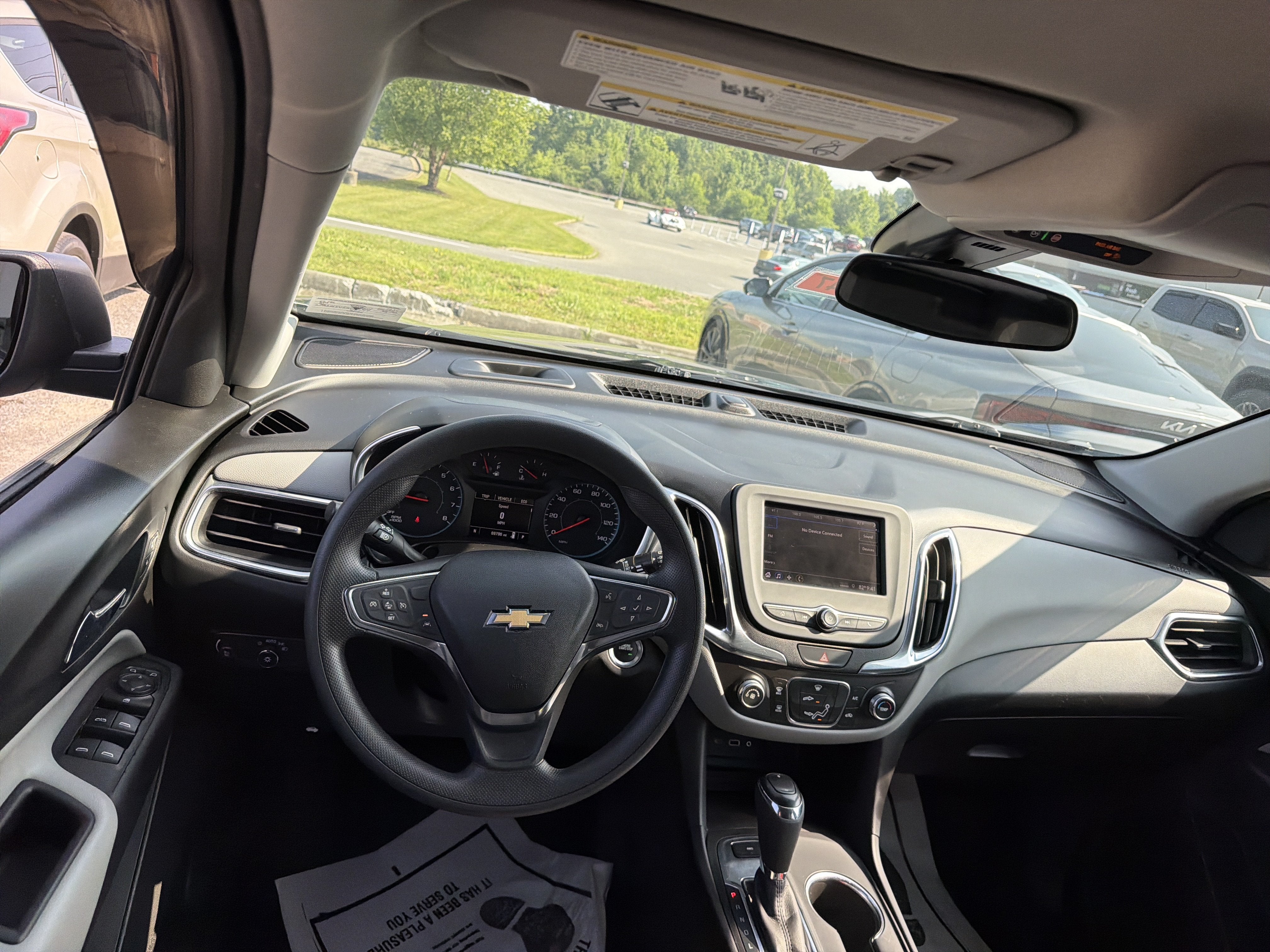 2021 Chevrolet Equinox LS