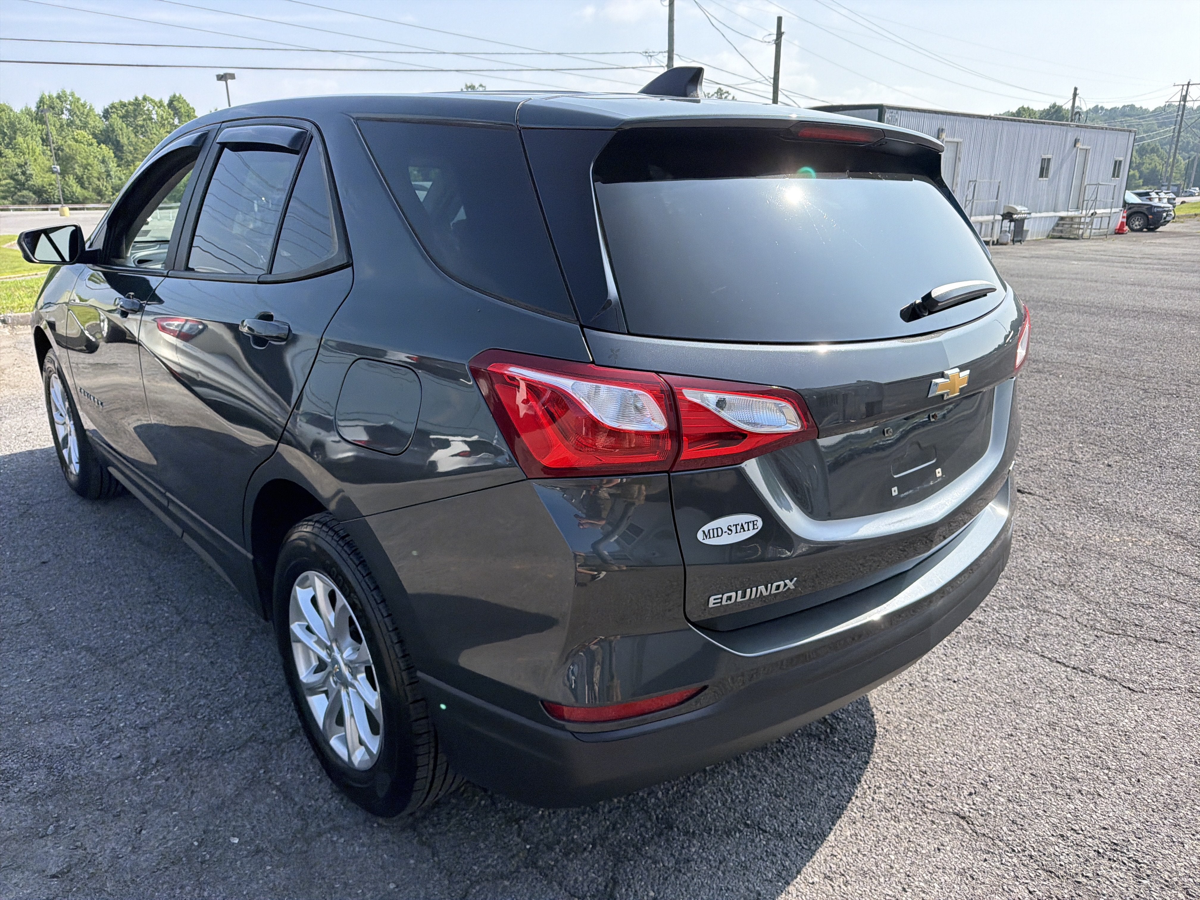 2021 Chevrolet Equinox LS