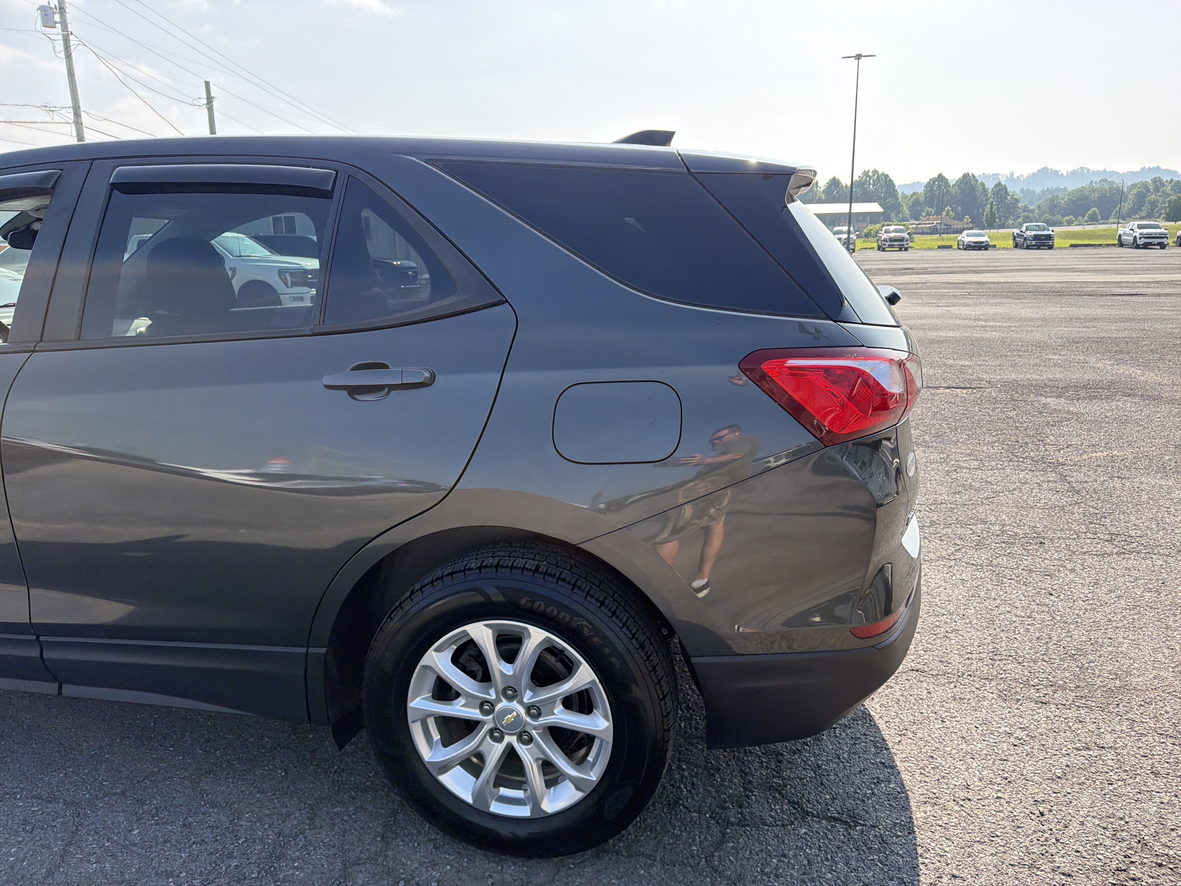 2021 Chevrolet Equinox LS