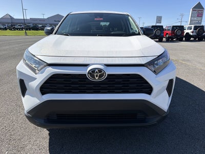 2022 Toyota RAV4 LE