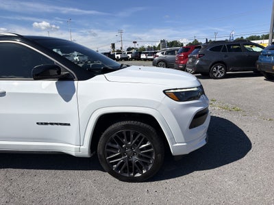 2022 Jeep Compass High Altitude