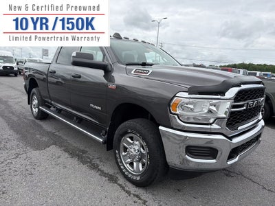 2022 RAM 2500 Tradesman