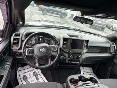 2022 RAM 2500 Tradesman