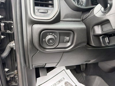 2022 RAM 2500 Tradesman