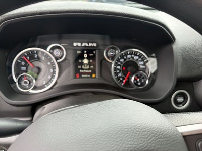 2022 RAM 2500 Tradesman