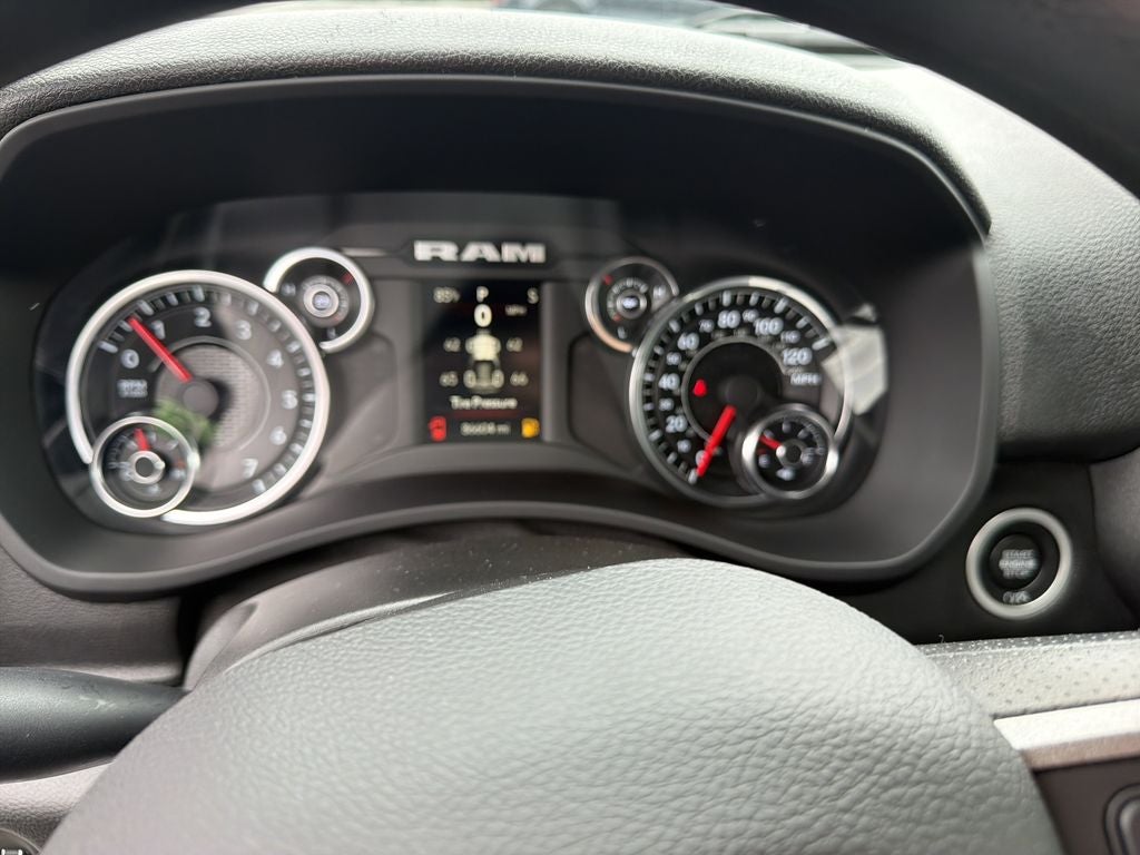 2022 RAM 2500 Tradesman