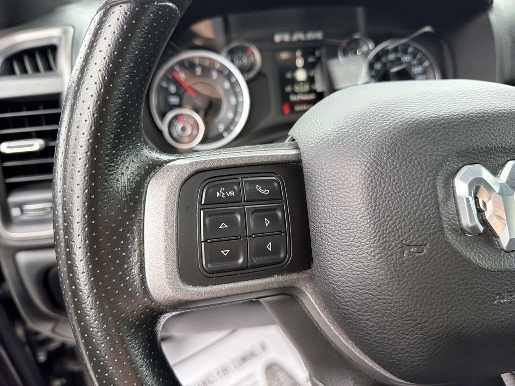 2022 RAM 2500 Tradesman