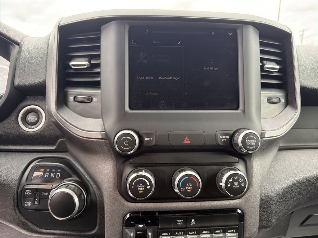 2022 RAM 2500 Tradesman