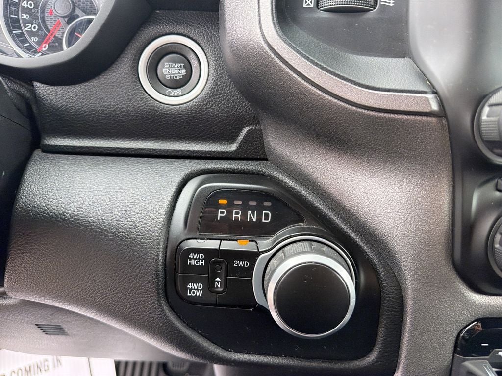 2022 RAM 2500 Tradesman