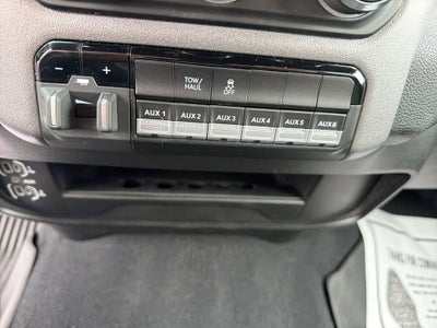2022 RAM 2500 Tradesman