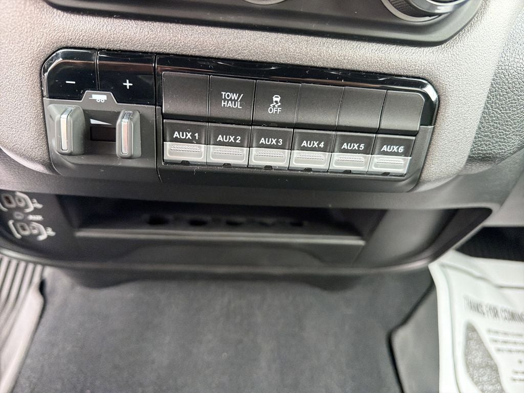 2022 RAM 2500 Tradesman