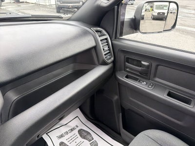 2022 RAM 2500 Tradesman