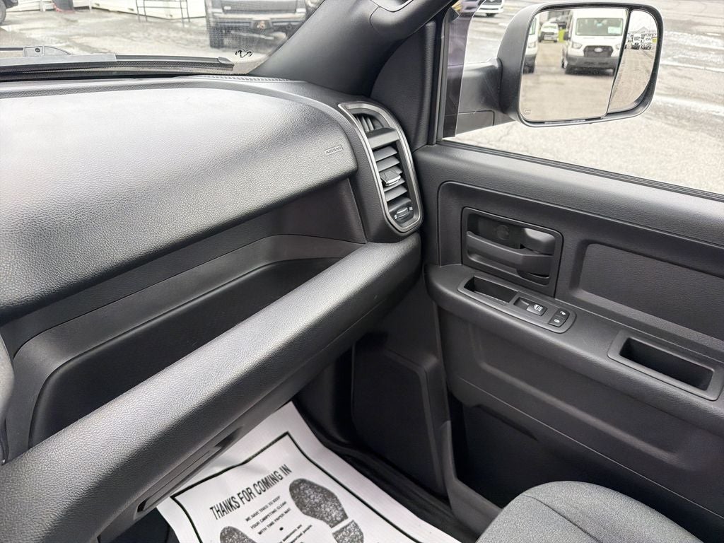 2022 RAM 2500 Tradesman