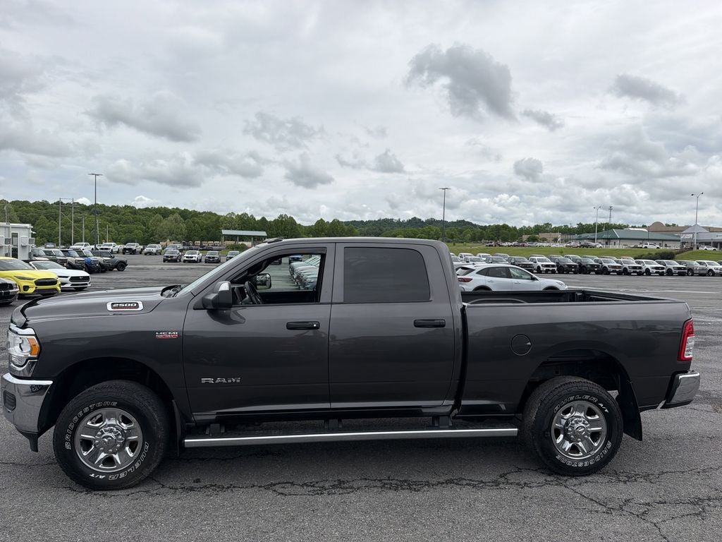 2022 RAM 2500 Tradesman